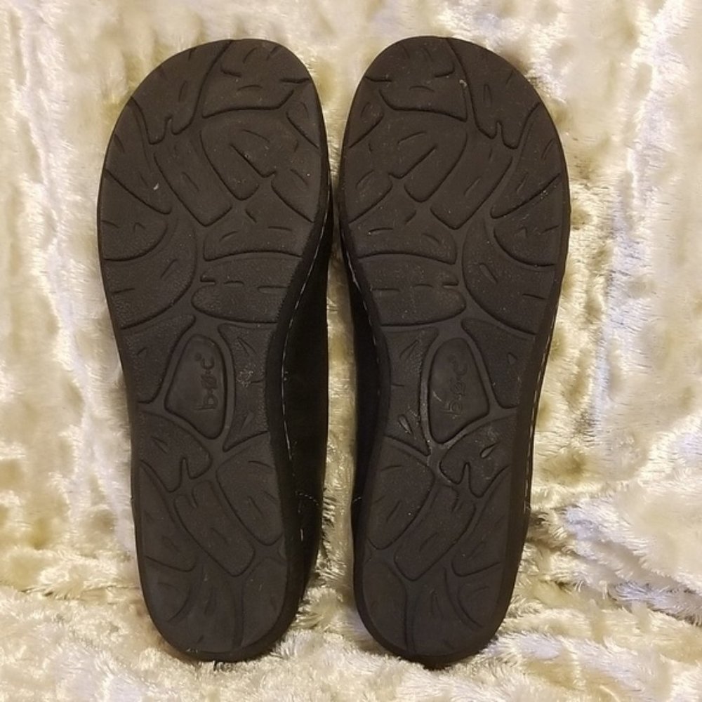 Born boc Dean Slip-on Black Mary Janes - Picture 5 of 8